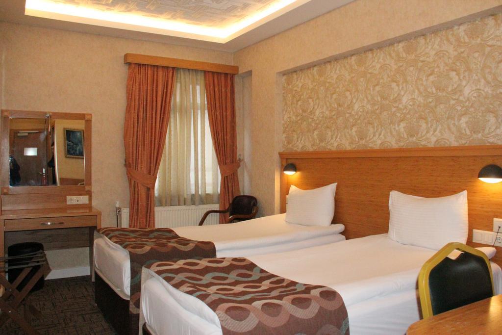 Grand Hitit Hotel Erzurum Dış mekan fotoğraf