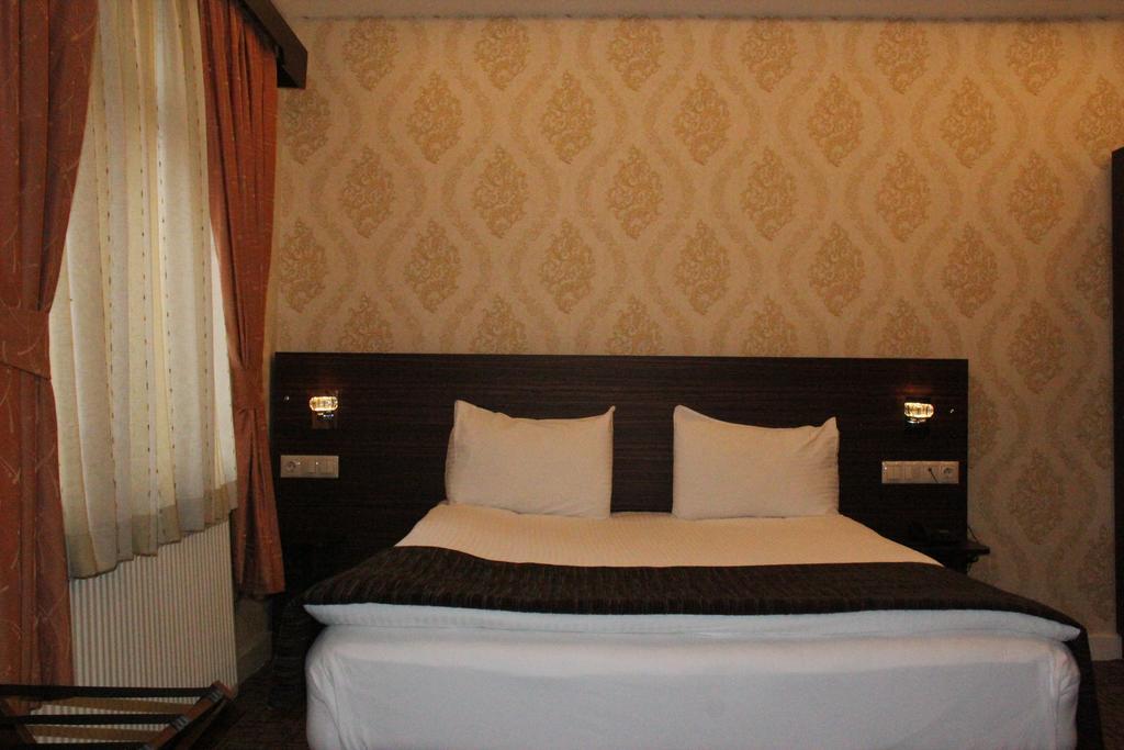 Grand Hitit Hotel Erzurum Dış mekan fotoğraf
